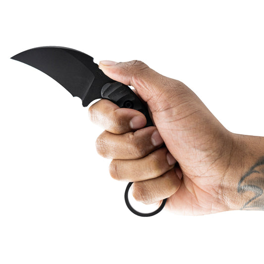 Karsumba R - SOCOM Black
