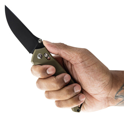 Draper - OD Green