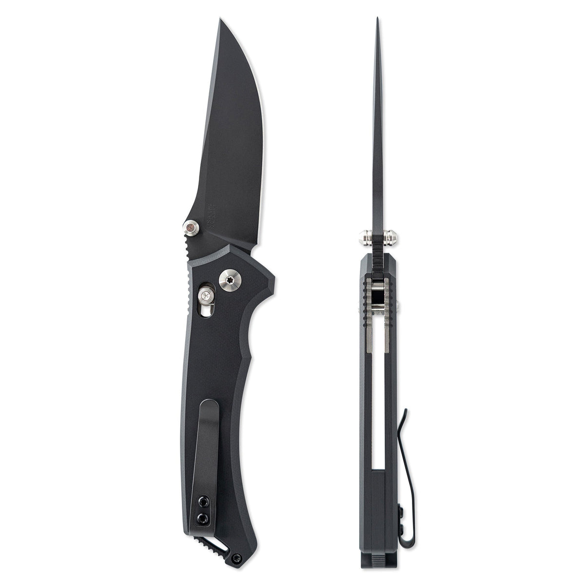 Draper - SOCOM Black