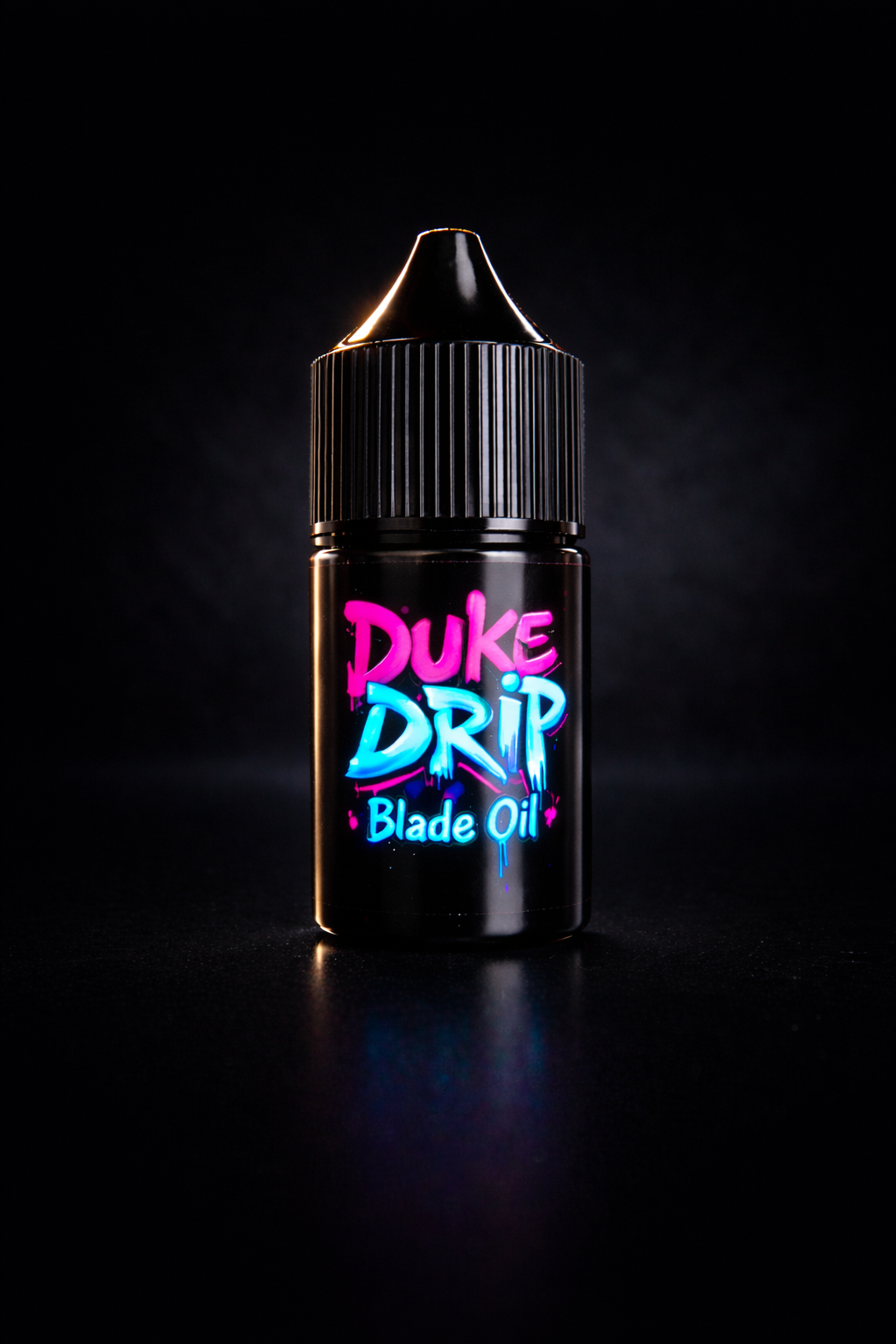 Bottle of Blade Oil for EDC Cleaning