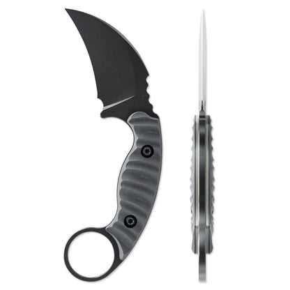 Karsumba R - SOCOM Black