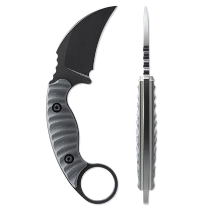Karsumba R - SOCOM Black