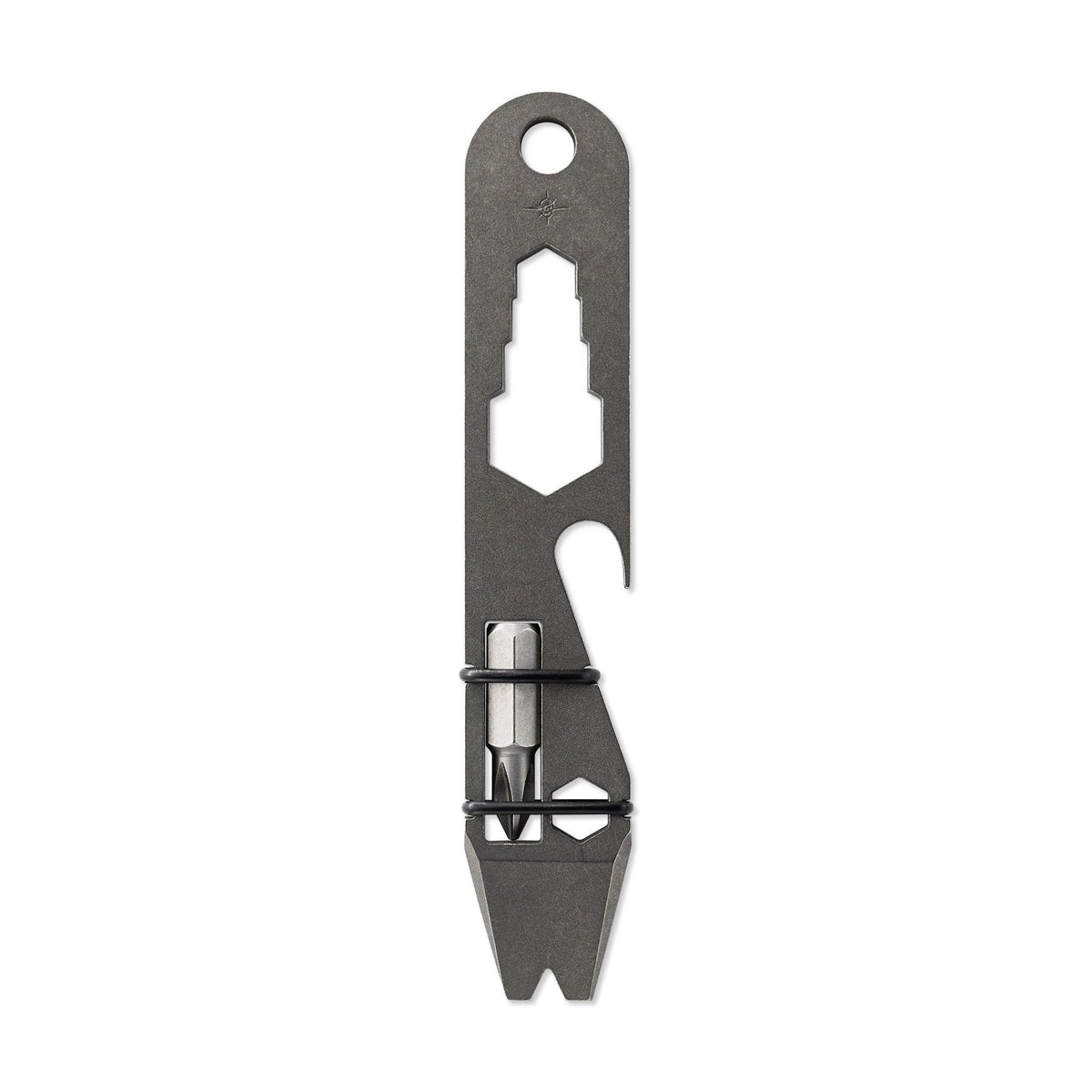 Titanium Keychain Multi-Tool