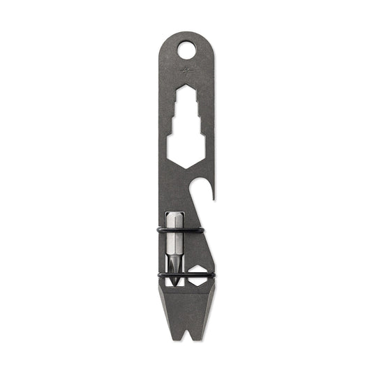 Titanium Keychain Multi-Tool