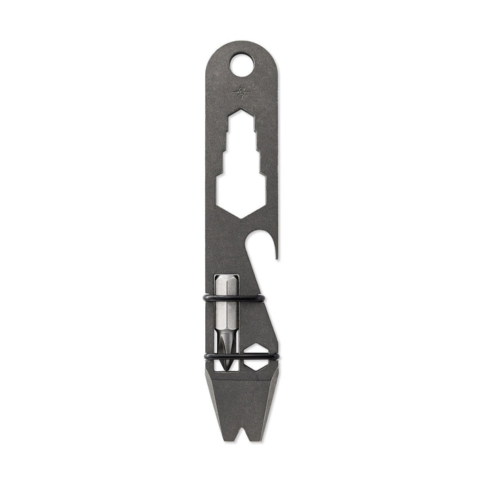 Titanium Keychain Multi-Tool