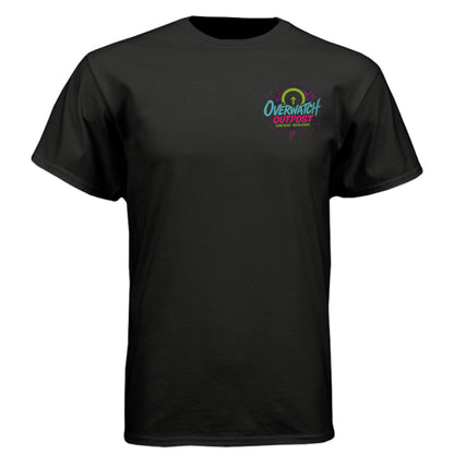 BLACK - FRONT
